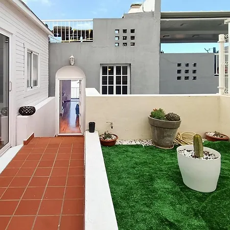 Pet Friendly In Adeje With House Sea View * Costa Adeje (Tenerife)