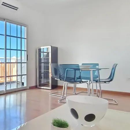 펜션 Pet Friendly In Adeje With House Sea View *