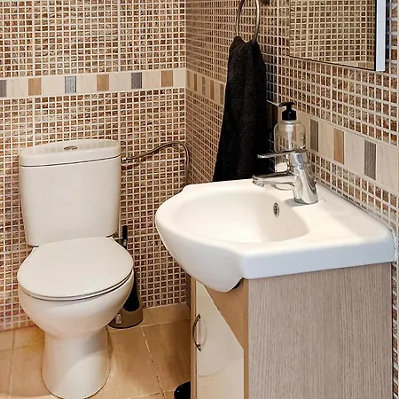 펜션 Pet Friendly In Adeje With House Sea View
