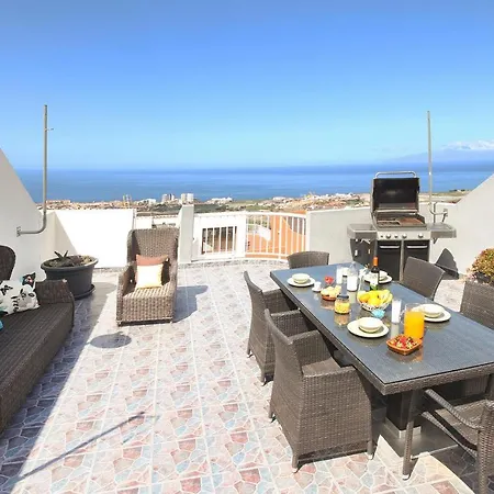 別荘 Pet Friendly In Adeje With House Sea View *